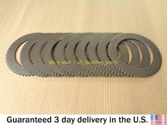 JCB BACKHOE – FRICTION & COUNTER PLATES CLUTCH, 10 EACH (331/16516 331/16520)