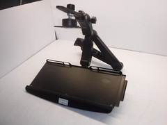 ICW T2P2020-WT2-KPB Titan Double Arm Wall Mount