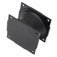 4 Pack – Small Vibratory Plate Compactor Rubber Isolator Shock Mount