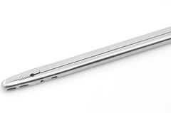 RUGGLES RB6403 Ivd Rongeur Straight Fenestrated Serrated Peapod 4.5x13mm Bite 6″