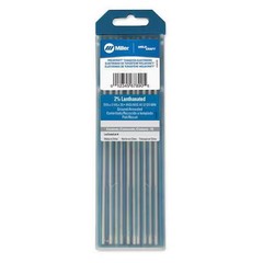 Miller Electric Wl2332x7 Tungsten Electrode 3/32″ Dia., Aws A5.12 / Iso6848,