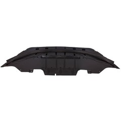 Front Splash Shield-Under Engine/Radiator Cover for Ford for Mustang 2015-2017