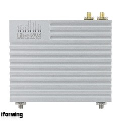 LibreVNA 100k-6GHz 2-Port Vector Network Analyzer+Stainless Steel Flanged Port