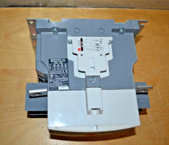 Benshaw ~ RSC-220 ~ 3 Pole Magnetic Contactor ~ 150 HP , 460 Volt