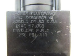 Parker 01.50 CJ2AU14C 17.000 Pneumatic Air Cylinder 1-1/2″ Bore 17″stroke 2A Ser