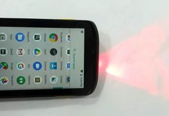 Zebra TC200J 16GB Android 8 Handheld Barcode Scanner
