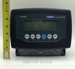 NEW 20000 LB S-TYPE LOAD CELL LCD INDICATOR HANGING CRANE SCALE TENSION LIFTING