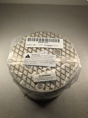 Zurn CO2450 4″ ABS Adjustable Floor Cleanout C02450-AB4 Black Drain Plug Plumbin