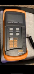 Digital Illuminance/light Meter LX1330B 0-200,000 Luxmeter