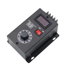 DC Motor Speed Regulator 6V-90V Digital LED PWM Motor Controller Switch Reverse