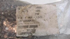 10 – 32 x 5/8 Hex Bolts wit Slot Heads Weight 10.6 Pounds 1200 To1350 Bolts