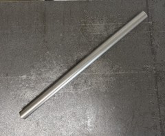 1018 Cold Drawn Steel Round Bar 11/16″ Dia x 12″ Long – Low Carbon CRS Solid Rod