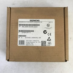 Siemens Sinamics G110/G120 PC Connection Kit 6SL3255-0AA00-2AA1 (new in box)
