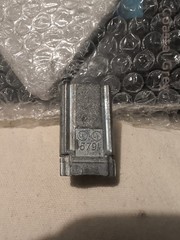 Wiremold 5791 1/2″ Emt Connector 12.7mm Legrand 5791 Series 6 Pack