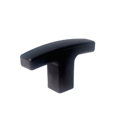 M6 M8 M10 M12 Plastic Tee Wing Knob T-Shape Clamping Thumb Screw Hand Grip Bolt