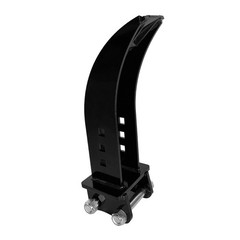 4 inch 100mm Narrow Bucket Attachments For 0.8-1.8 Ton Mini Excavators Digger