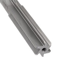 14mm Chucking Reamer HSS H7 6 Straight Flutes Machine Milling Cutter