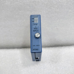 B&R Automation 7AT352.7 PROFIBUS DP Analog Input MODULE, B&R AT352