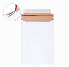KSK Packaging 9.75″ x 12.25″ Rigid Mailers Flat Board Mailers Heavy Duty