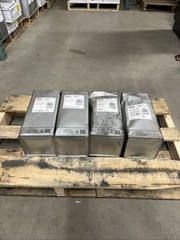 Lincoln Electric ED010283 Fleetweld 5P+ 3/32 x 12 Rods 50lb Can – 4 Can Pallet