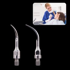 10x Dental Ultrasonic Piezo Scaler Scaling Endo Perio Tip PS1 Fit SIRONA Scaler