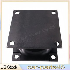 4X Vibratory Plate Compactor Rubber Isolator Shock Mount For Stanley Hydraulic