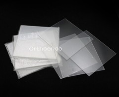 Dental Splint Thermoforming Plastic Material Vacuum Forming Hard 0.8mm/1.0/1.5mm