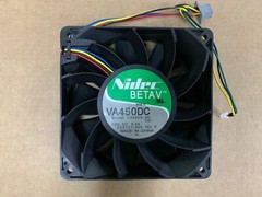 for 1pc Nidec VA450DC V34809-90 FAN 12V 3.3A 12038 4Pin