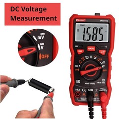 Multimeter 6000 Counts Digital Multimeter Auto Ranging TRMS AC DC Voltmeter Ohm