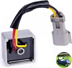 Club Car Voltage Regulator, Club Car Precedent Voltage Regulator Suitable for 20