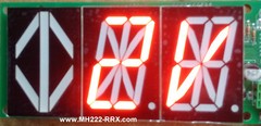 MV105-XXX 1/2″ CHARACTER , MV105-RWX 1/2″ CHARACTER, CE electronics