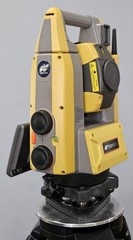Topcon GT-603 3″ Robotic Survey Total Station w/ RC-5A Remote & ATP1 Prism 2020