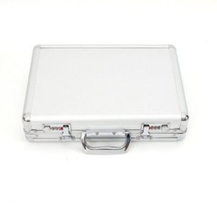 Optical Trial Lens Set Metal Rim Optometry Kit 104PCS w/ Free Accessories + Case