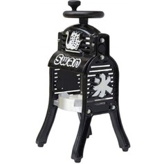 Ikenaga Iron Works Swan Shaving Ice Machine Black Swan 7Kg