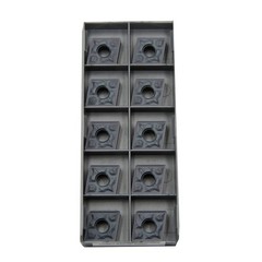 100pcs CNMG 120408-TF IC907 CNMG 432-TF IC907 CNC Carbide Inserts