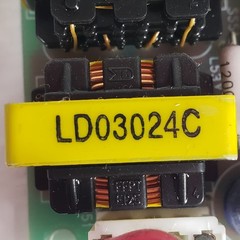 COSEL LDA30F-24 24V 1.3A 31W AC/DC Switching Power Supply Japan