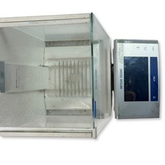 Mettler Toledo XS105 DualRange Analytical Balance 41g/120g x 0.01mg/0.1mg