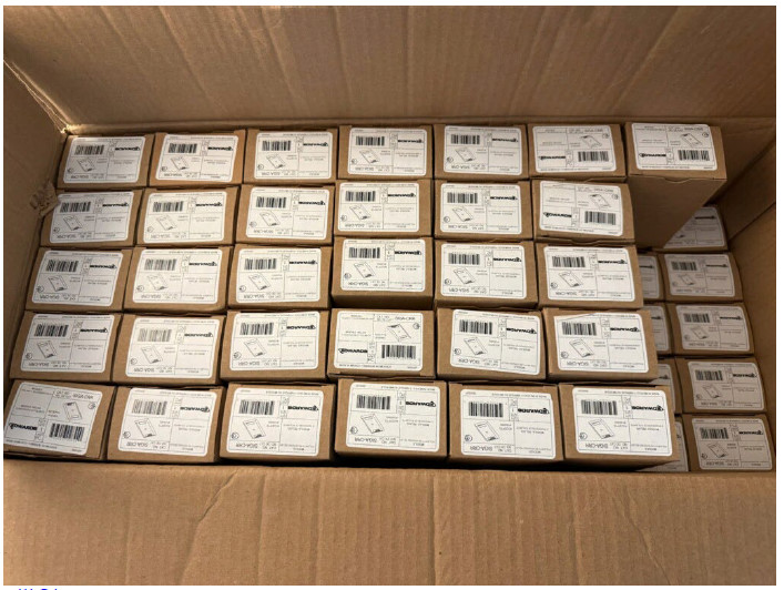 EDWARDS SIGA-CRR Control Relay Module and the Polarity Reversal Relay Module