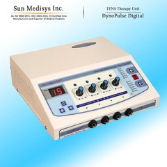 PHYSICAL ELECTROTHERAPY 4 CHANNEL PROF.THERAPY USE UNIT &$