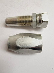EATON AEROQUIP FEMALE 37 SWIVEL, REUSABLE STRAIGHT HOSE FITTING. 190933-16S.