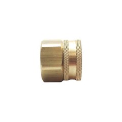 Lot of 10 Midland 30006 Hose Adapter, 3/4in Female GHT, 3/4in Female IP