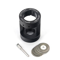 Tungsten Electrode Sharpener / Grinder TIG Welding Multi-Angle Offsets Tool
