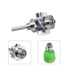 Cartridge Turbine Rotor for LED E-generator Handpiece YBM/YBB Dental