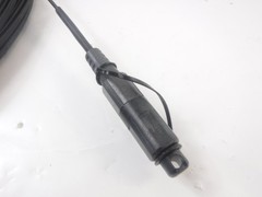 Corning 150’L OptiTap OS2 1-Fiber SC APC Connector Simplex Fiber Optic Cable