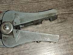 Blue Point Tools Model PWC 27 Automatic Wire Stripper Tool Stripping 10-22 AWG