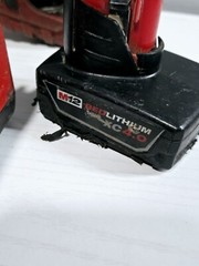 Milwaukee 2471-20 M12 Cordless Copper Tubing Cutter – Red battery and charger