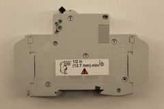 Schneider Circuit Breaker C60 2A 60103 New In Box