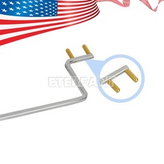 5PCs Dental X-Ray XCP-DS Fit Anterior/Bite wing/Posterior/Endodontic Aiming Arm
