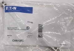 HOUSTON STOCK NEW EATON CHN125C NEUTRAL BAR CH 125 AMP FREE 2 DAY AIR SHIPPING
