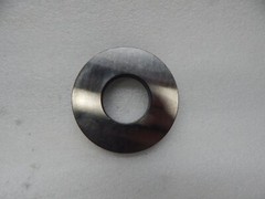 Steel 2-1/2″ OD X 1-1/8″ ID X 3/8″ Thick Heavy Steel Washer spacer 2.498 x1.156